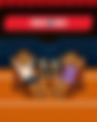 Post media background
