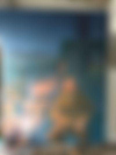 Post media background