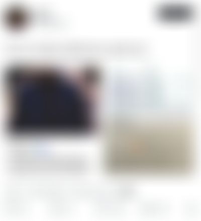 Post media background