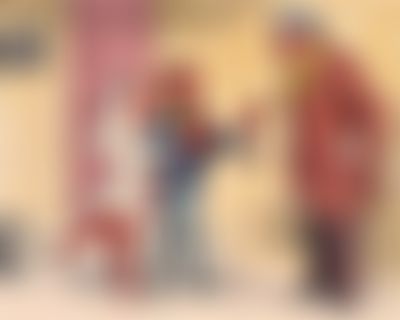 Post media background