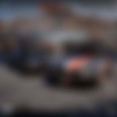 Post media background