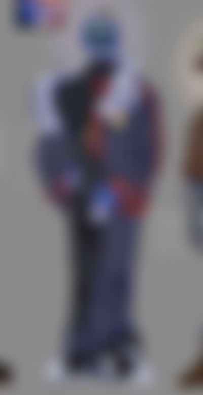 Post media background