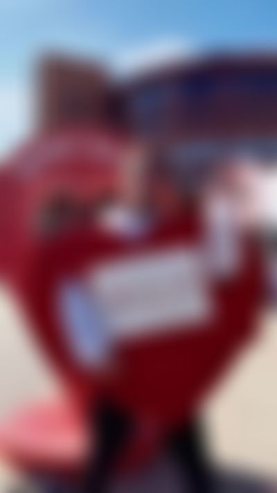 Post media background