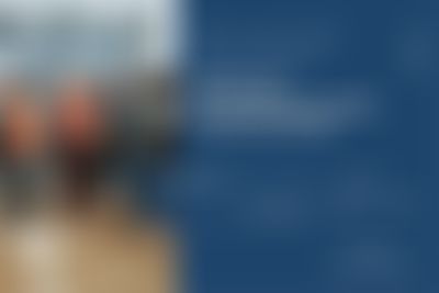 Post media background