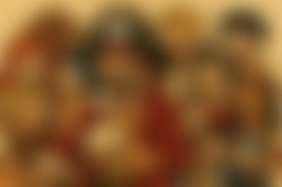 Post media background