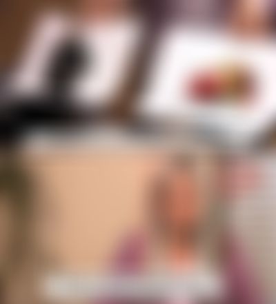 Post media background