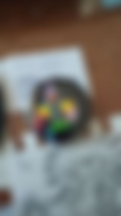 Post media background