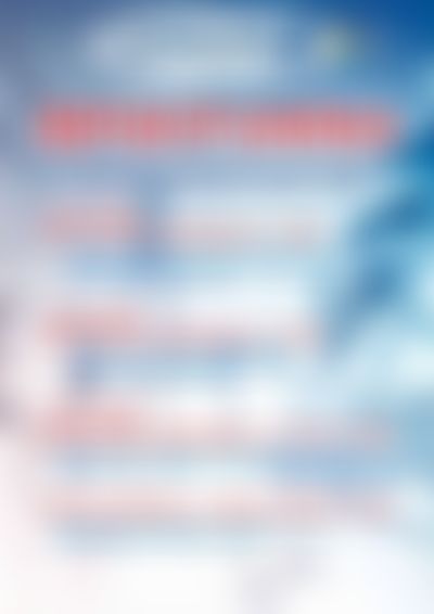 Post media background
