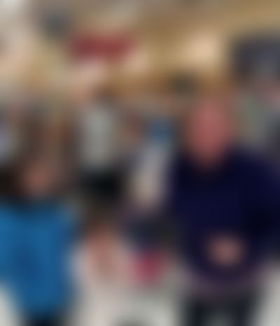 Post media background