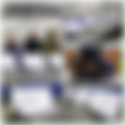 Post media background