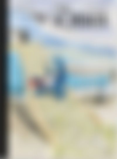 Post media background