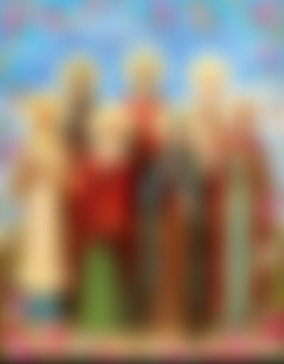 Post media background