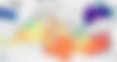 Post media background