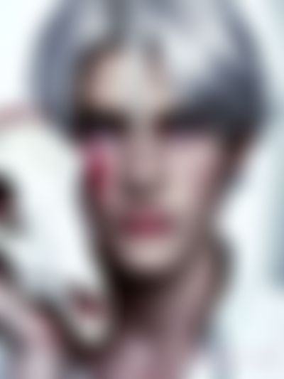 Post media background