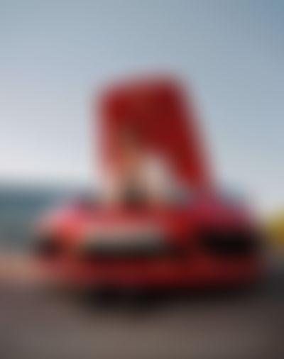 Post media background
