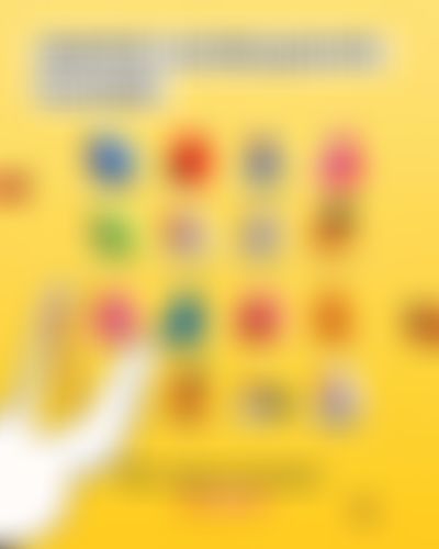 Post media background