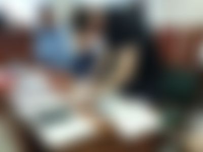 Post media background