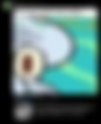Post media background
