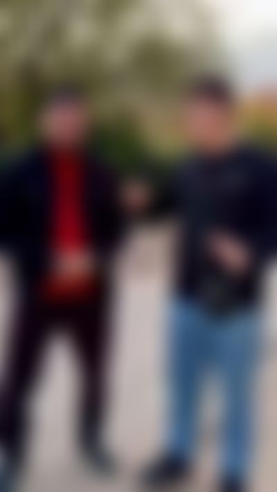 Post media background