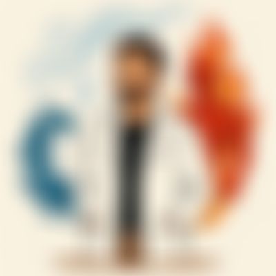 Post media background