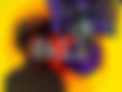 Post media background