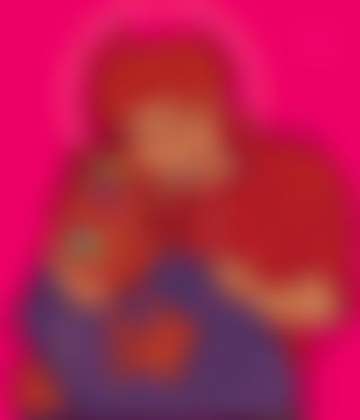 Post media background