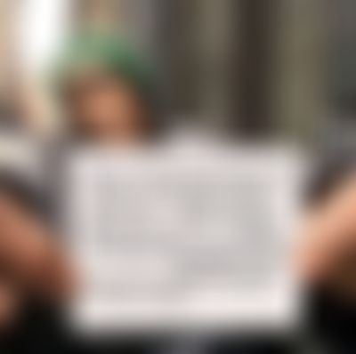 Post media background