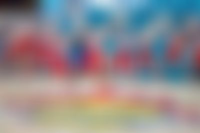 Post media background
