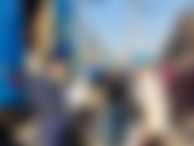 Post media background
