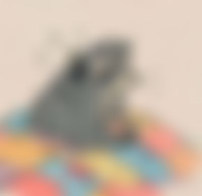 Post media background