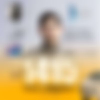 Post media background