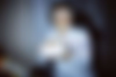 Post media background