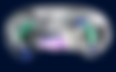 Post media background
