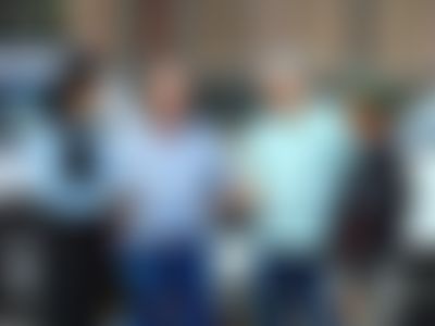 Post media background