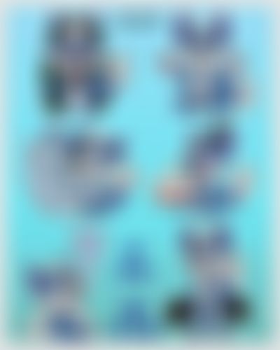 Post media background