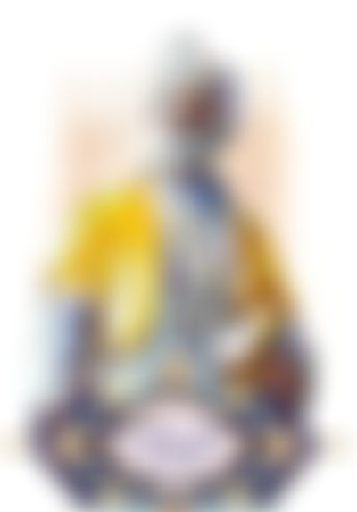 Post media background