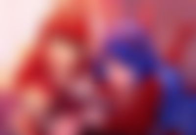 Post media background