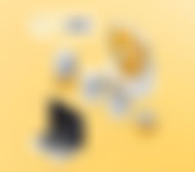 Post media background
