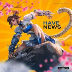 Have news - Mobile legends avatar