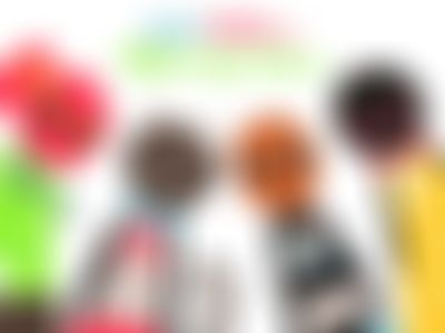 Post media background