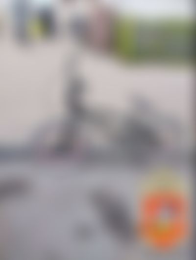 Post media background