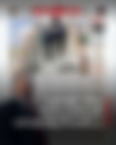 Post media background
