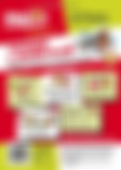 Post media background
