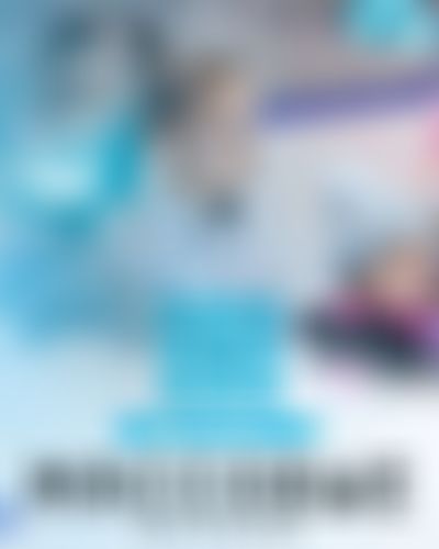 Post media background