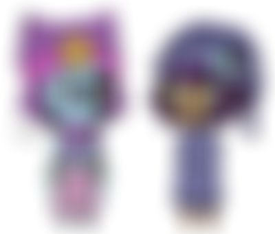 Post media background