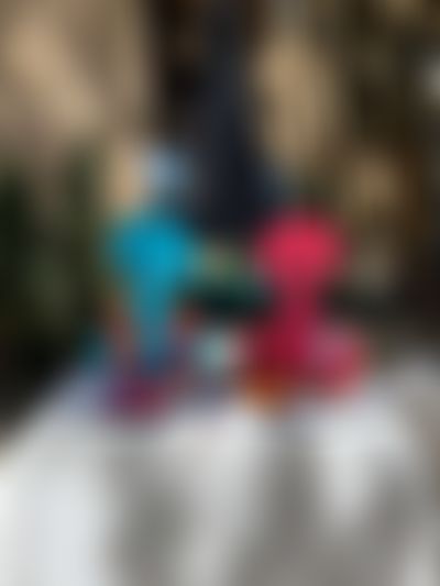 Post media background