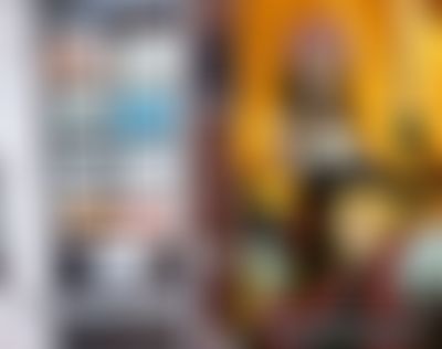 Post media background