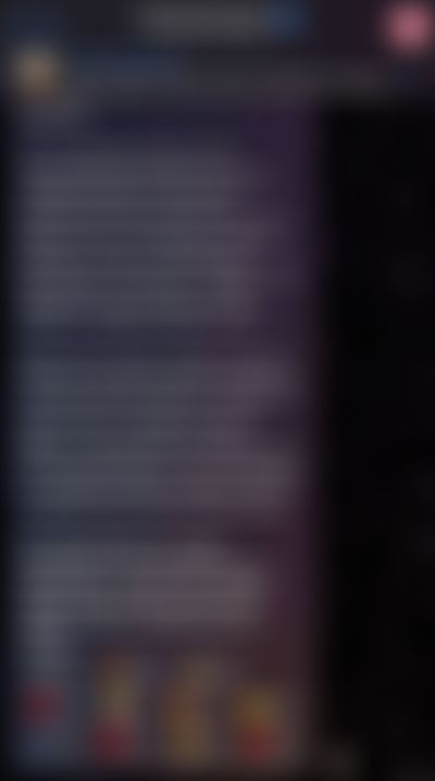 Post media background