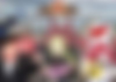 Post media background