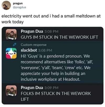 Post media